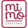 Logo Mimo Crafteria - Cursos de Costura e Artesanato em Cascavel